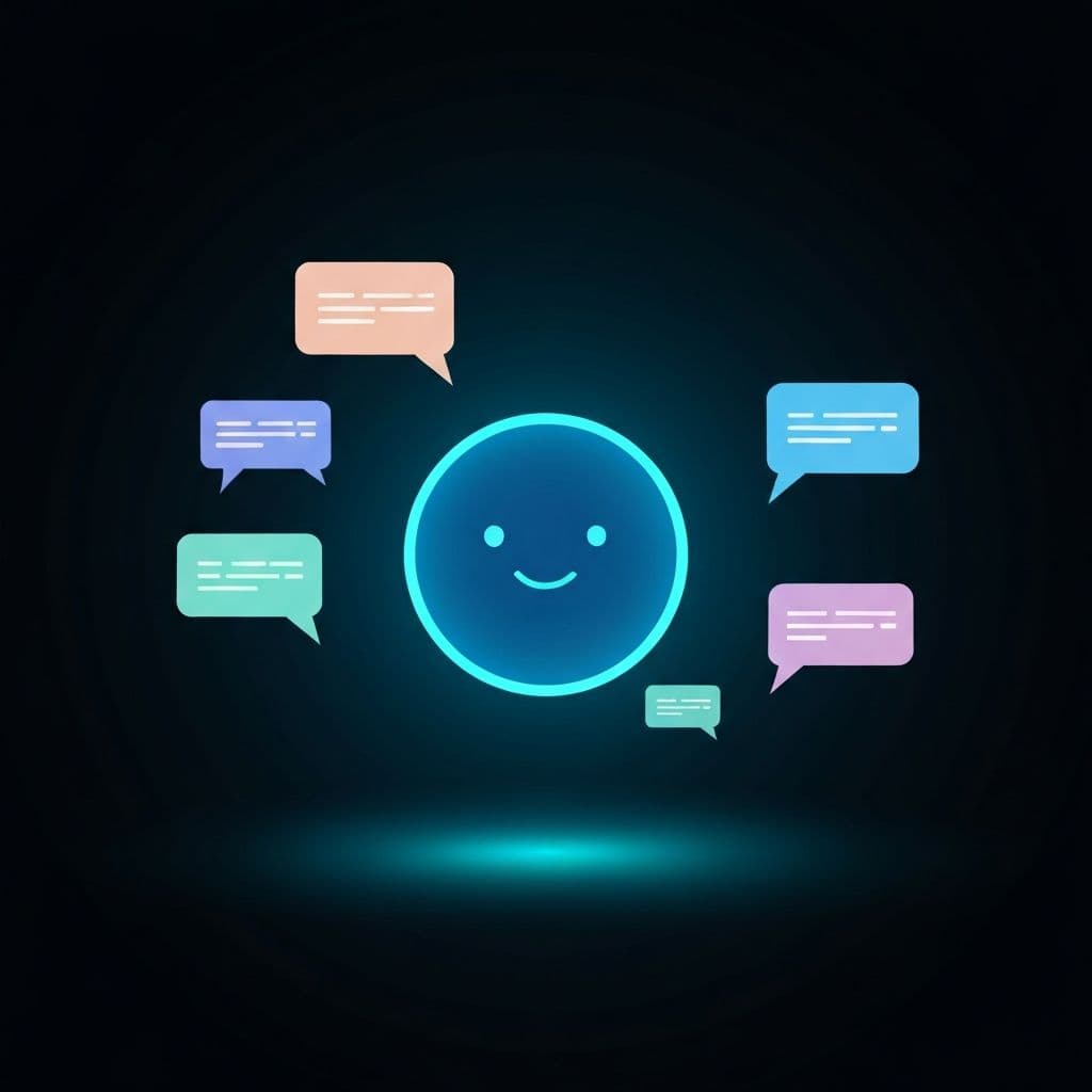 KI-Chatbot qualifiziert Kundenanfragen automatisch und vereinbart Termine in Echtzeit